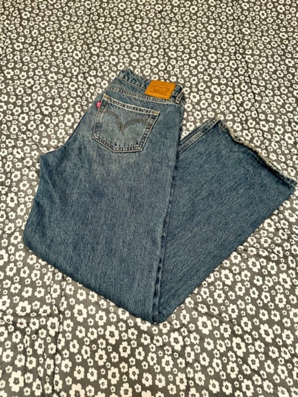 Levi's Low Loose Jeans - 28 x 32